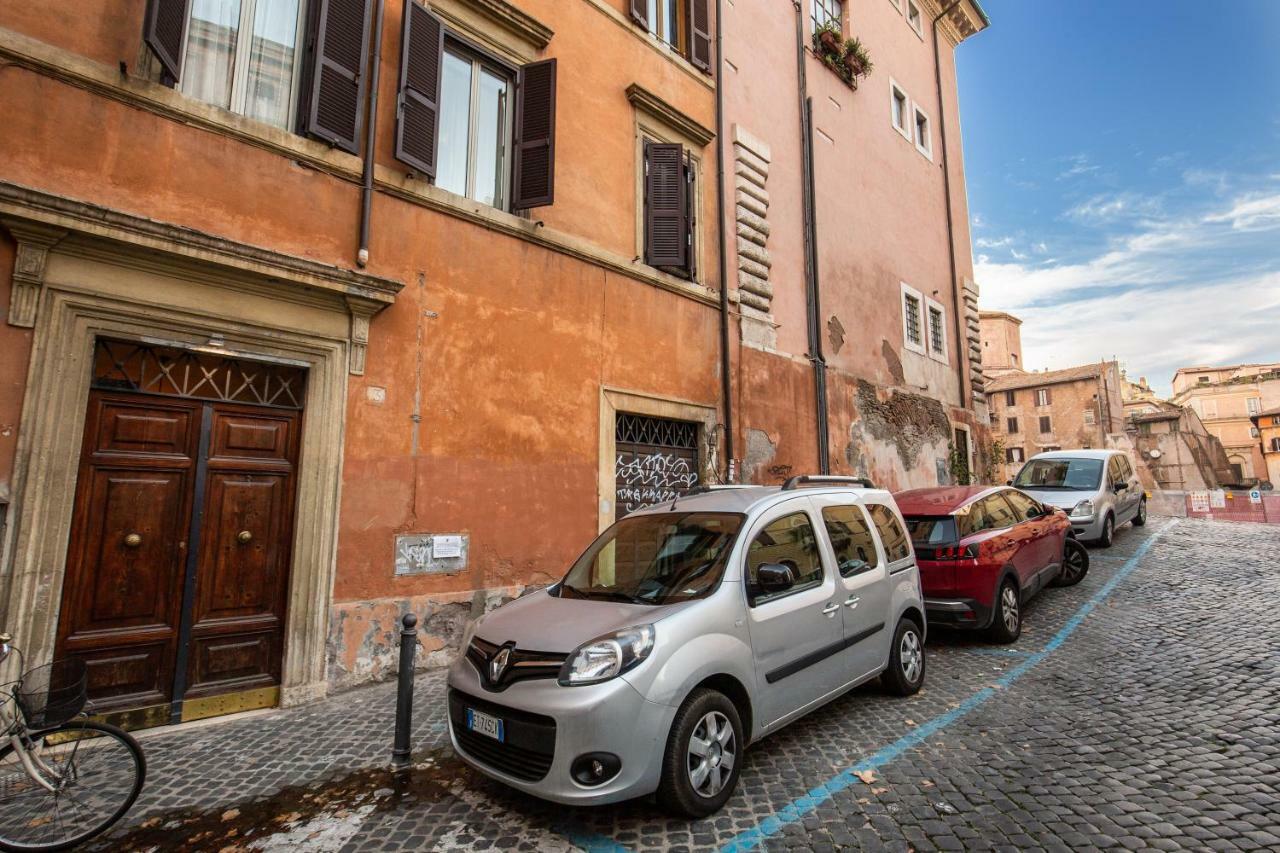 Lovely Rome Apartments - Historic City Center エクステリア 写真