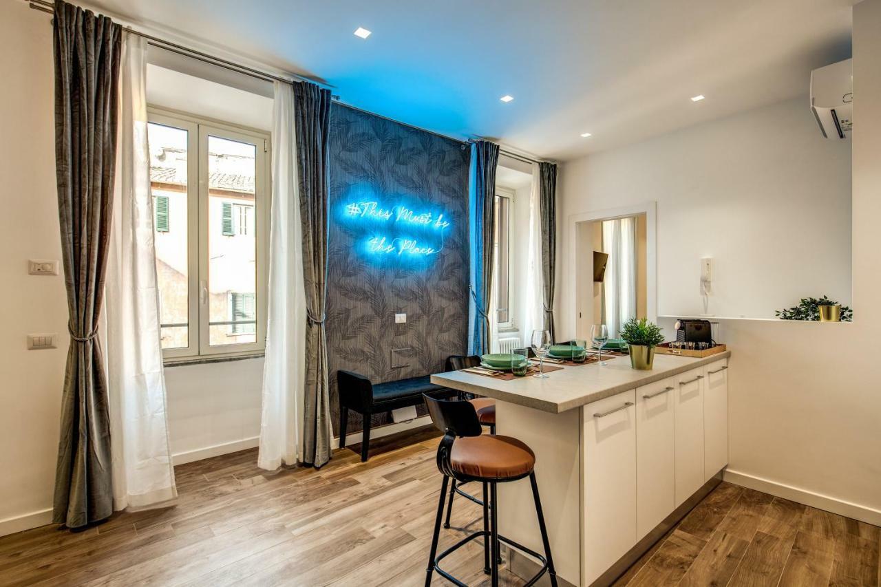 Lovely Rome Apartments - Historic City Center エクステリア 写真