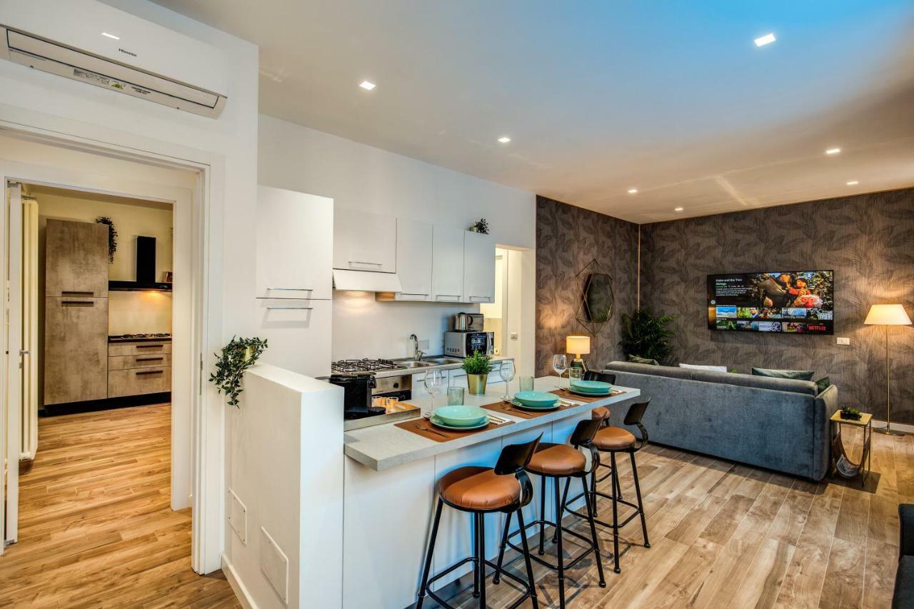 Lovely Rome Apartments - Historic City Center エクステリア 写真