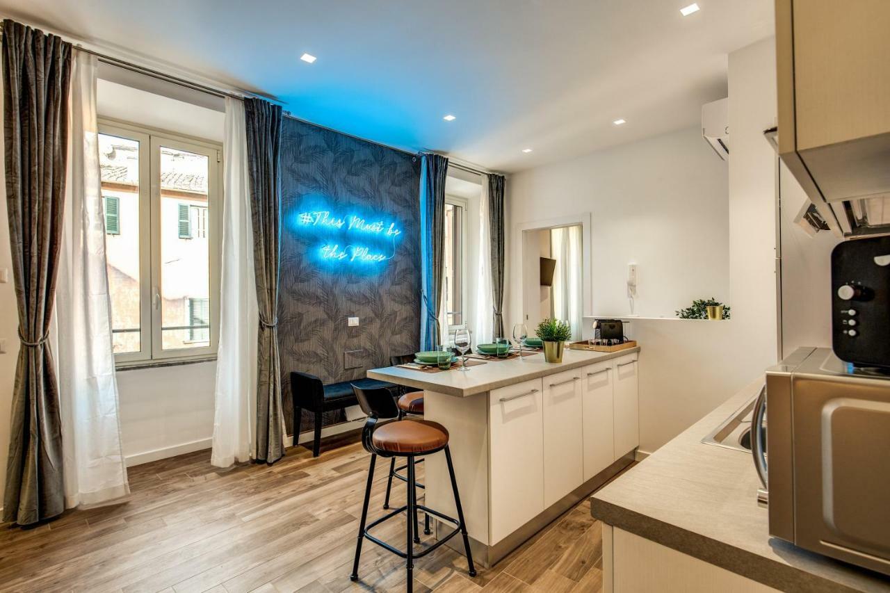 Lovely Rome Apartments - Historic City Center エクステリア 写真