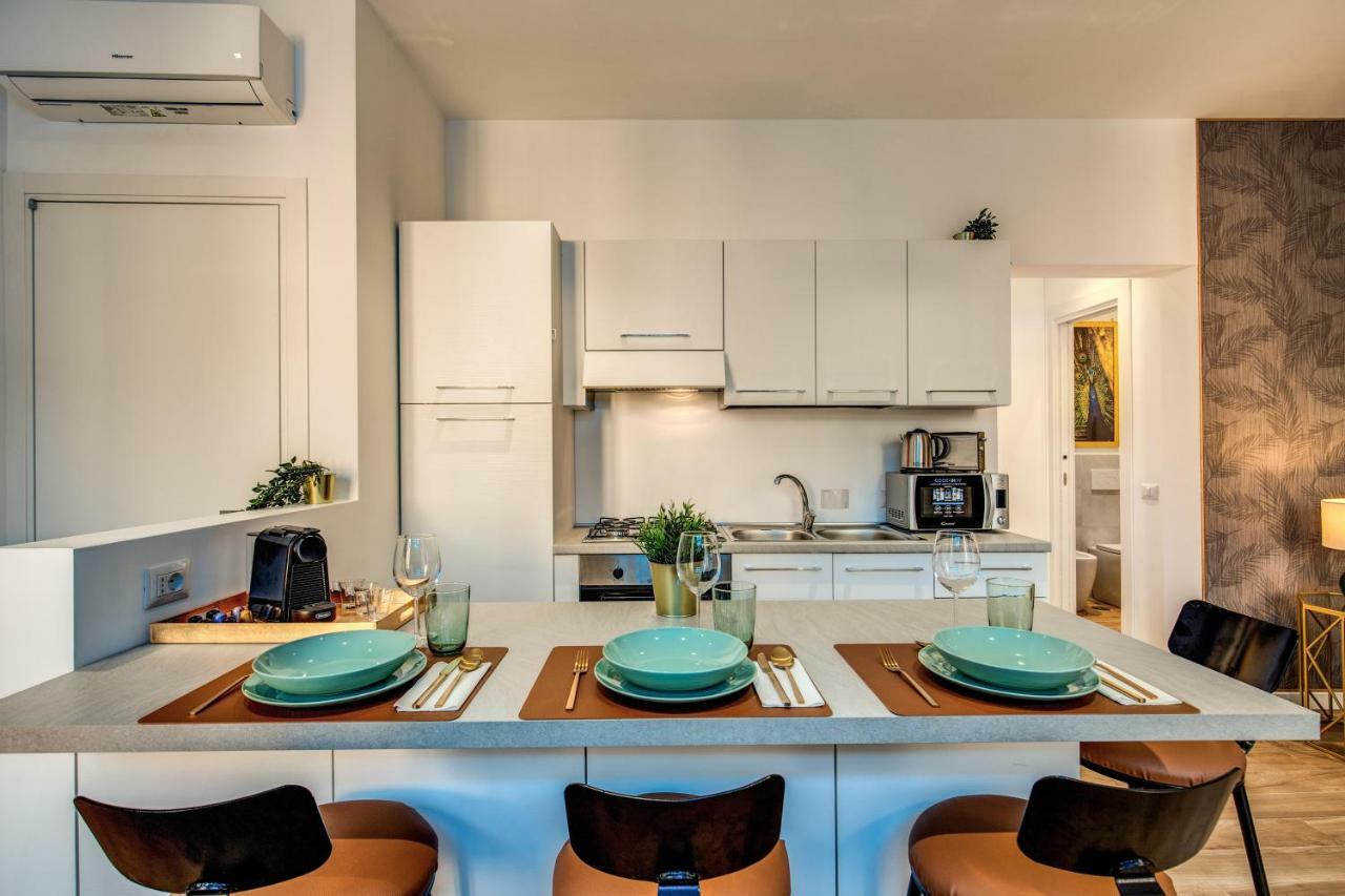 Lovely Rome Apartments - Historic City Center エクステリア 写真