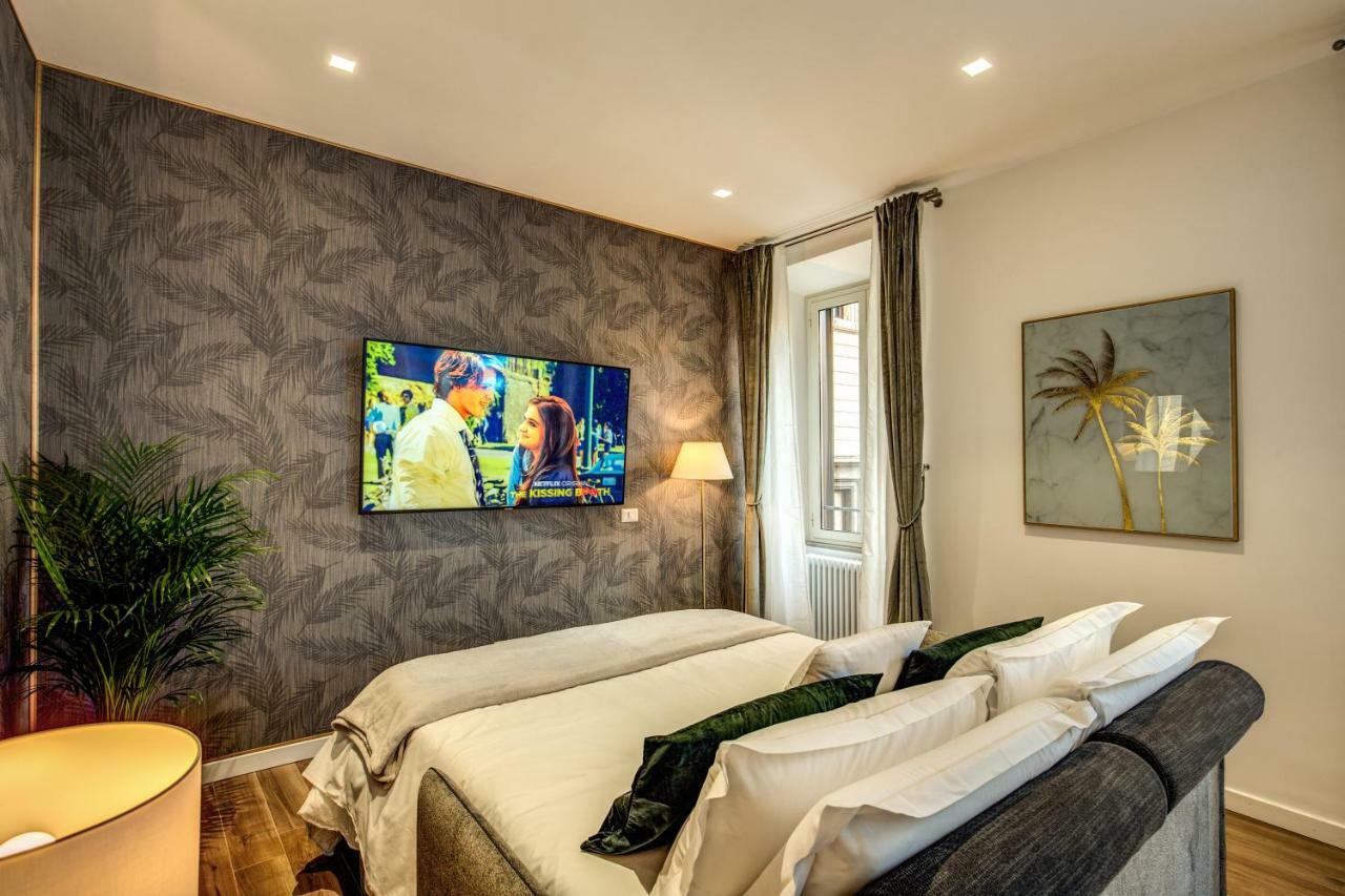 Lovely Rome Apartments - Historic City Center エクステリア 写真