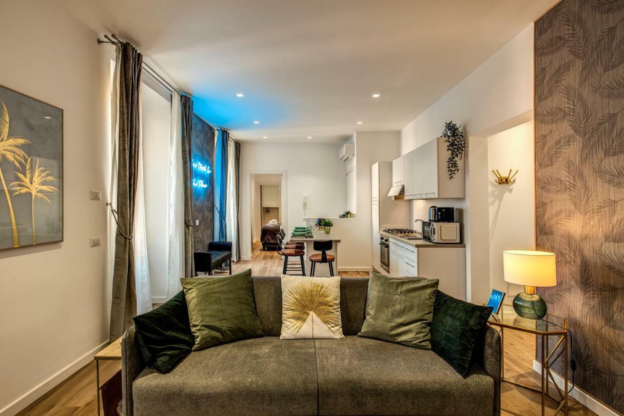 Lovely Rome Apartments - Historic City Center エクステリア 写真