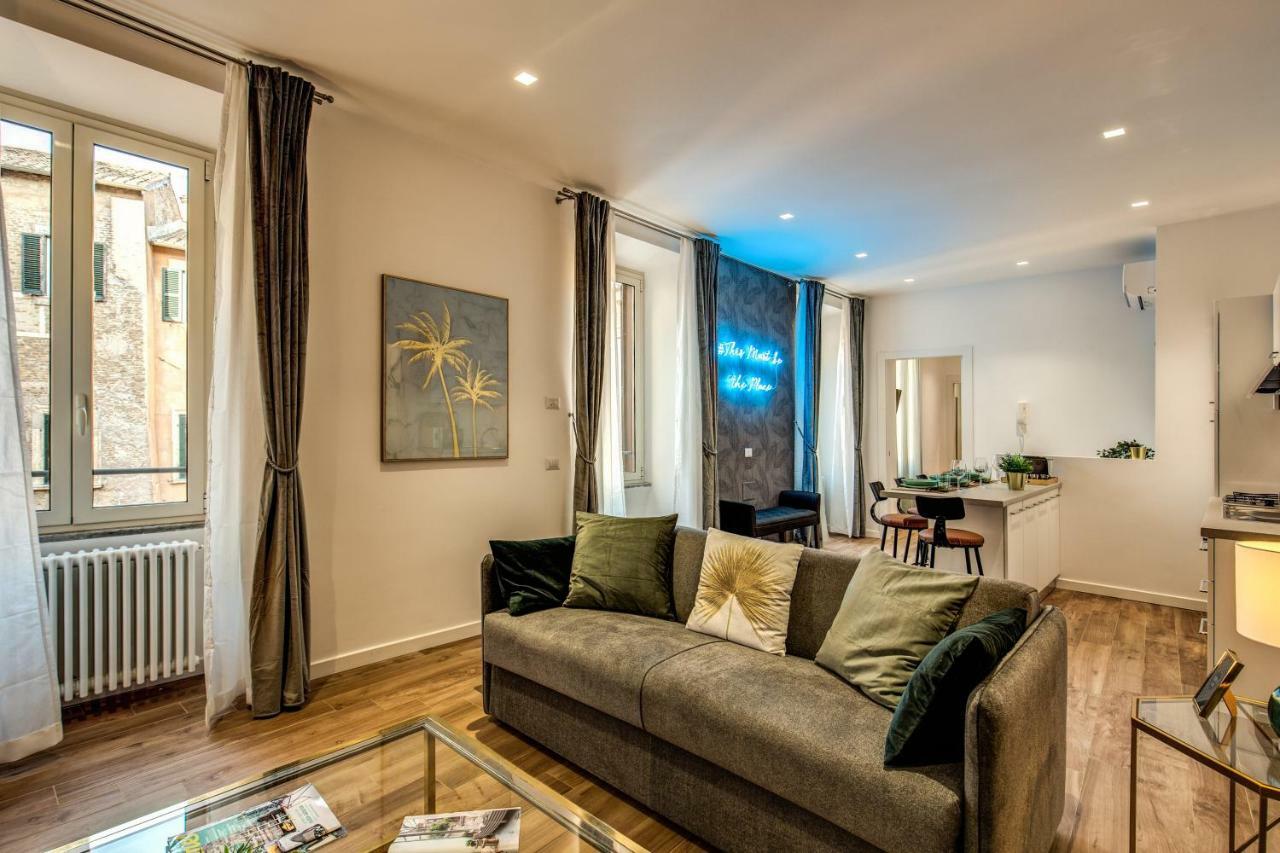 Lovely Rome Apartments - Historic City Center エクステリア 写真