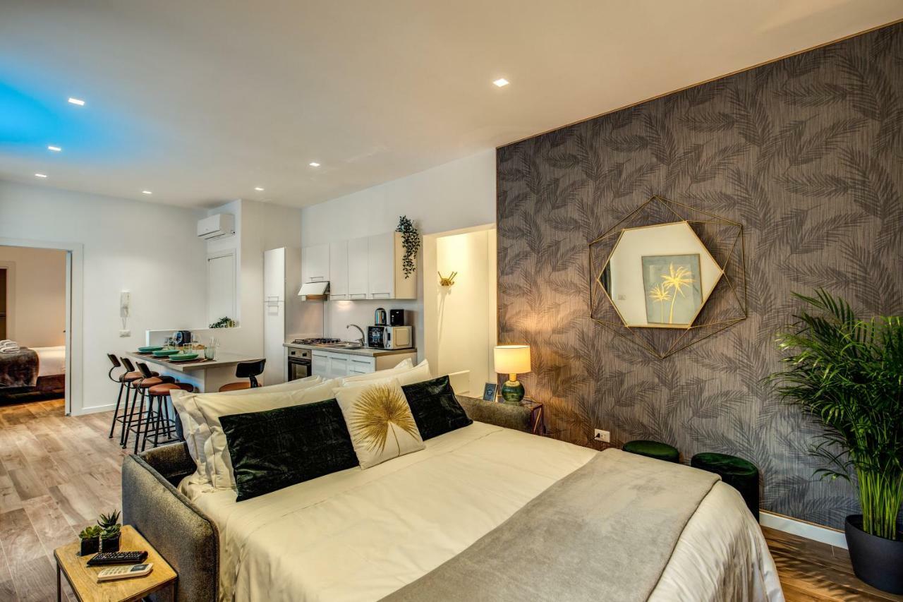 Lovely Rome Apartments - Historic City Center エクステリア 写真