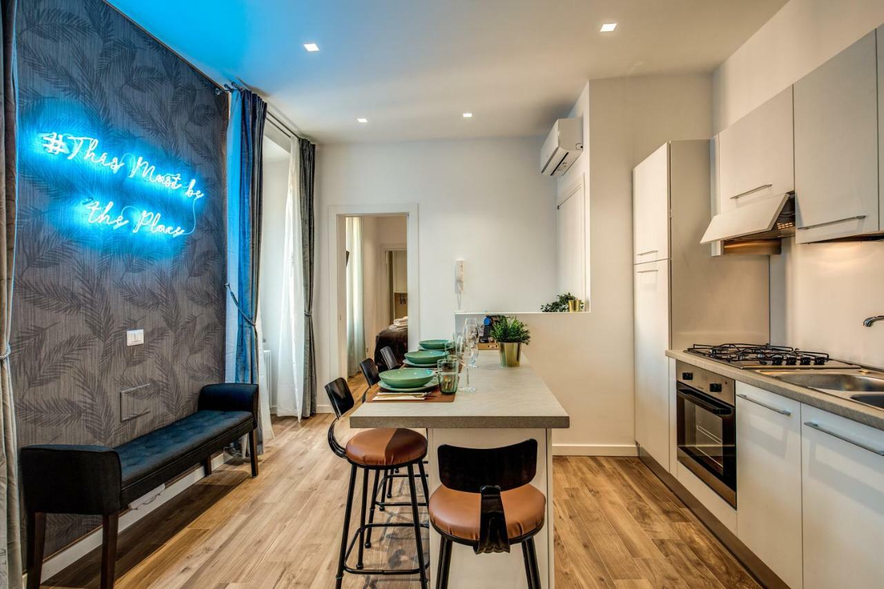 Lovely Rome Apartments - Historic City Center エクステリア 写真
