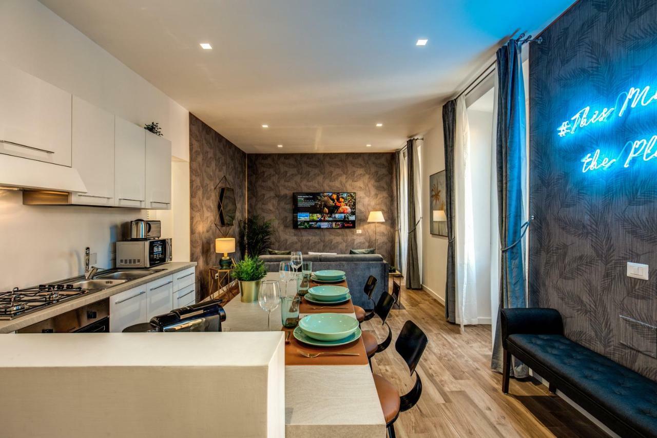 Lovely Rome Apartments - Historic City Center エクステリア 写真