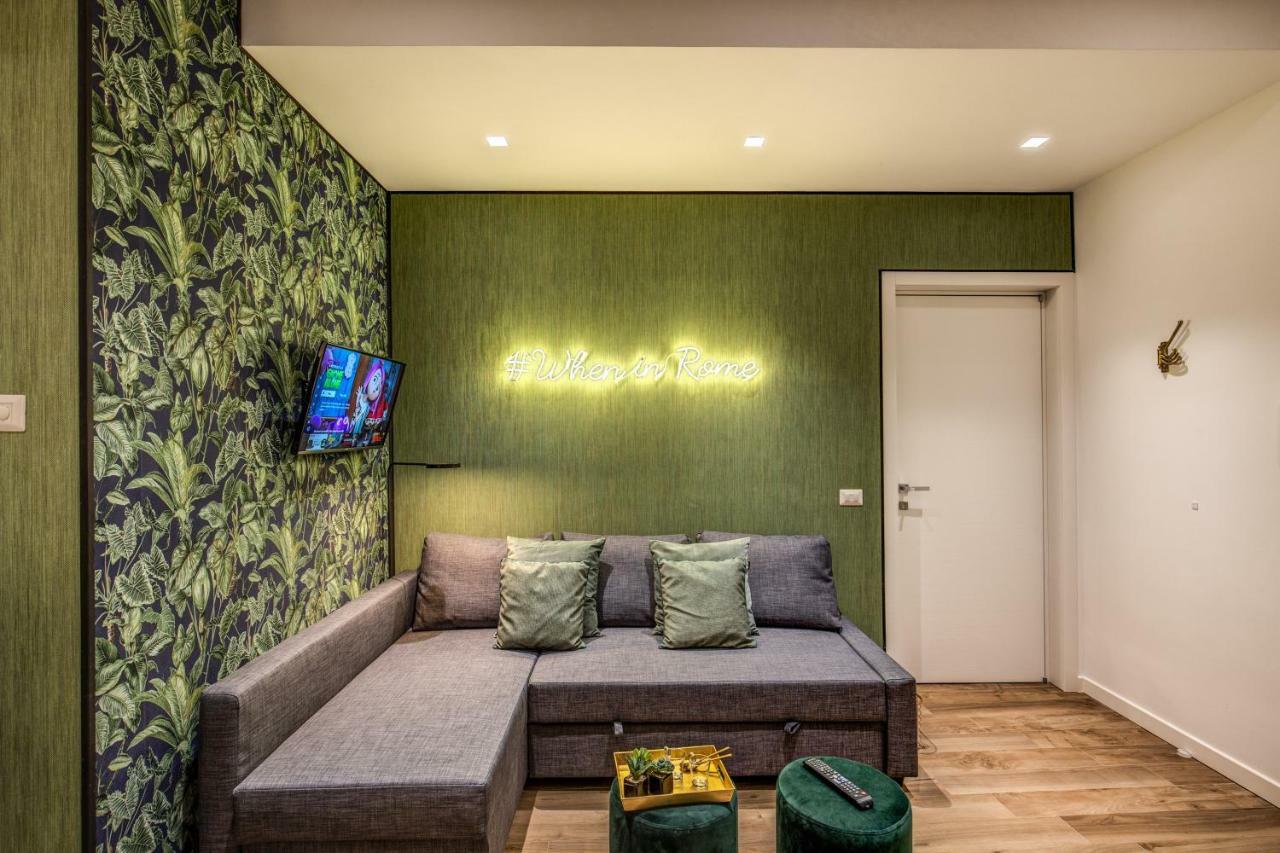 Lovely Rome Apartments - Historic City Center エクステリア 写真