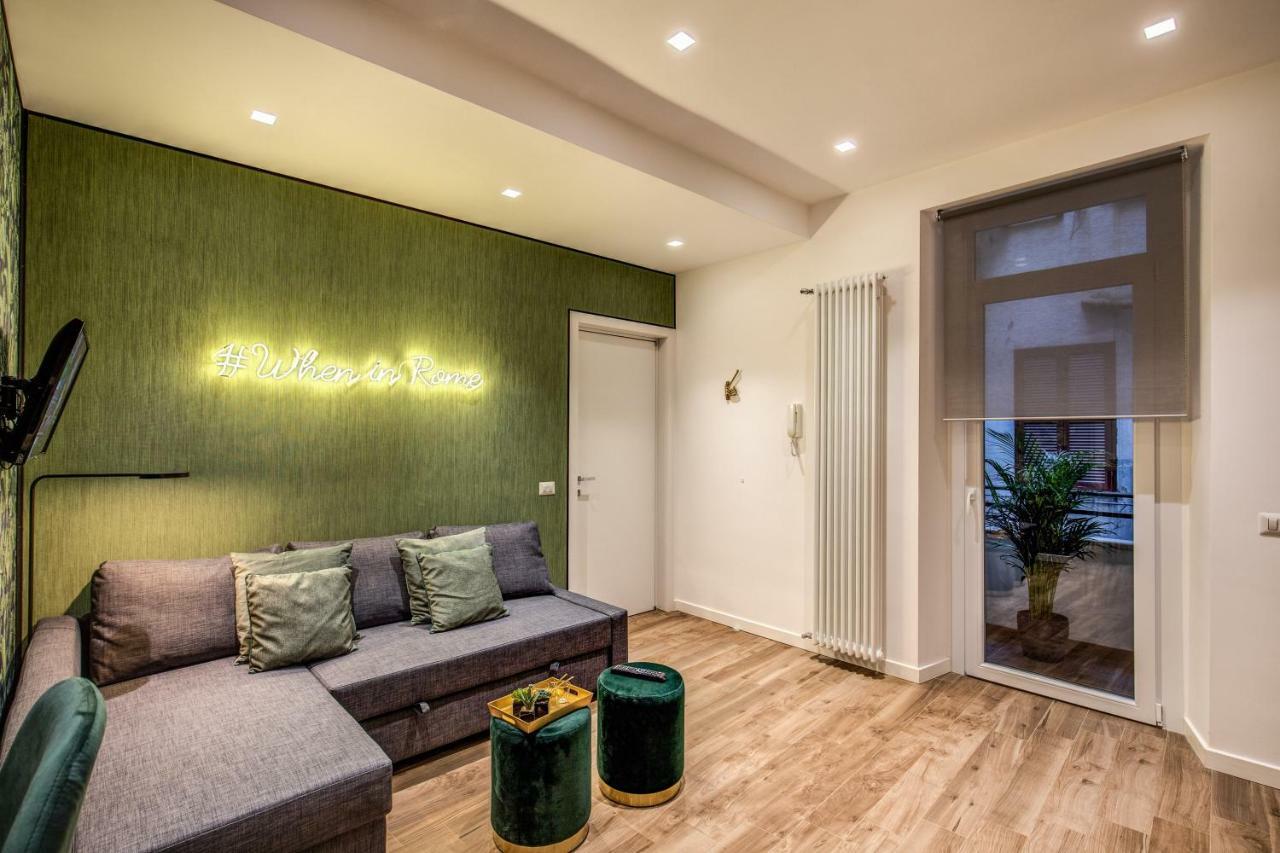 Lovely Rome Apartments - Historic City Center エクステリア 写真