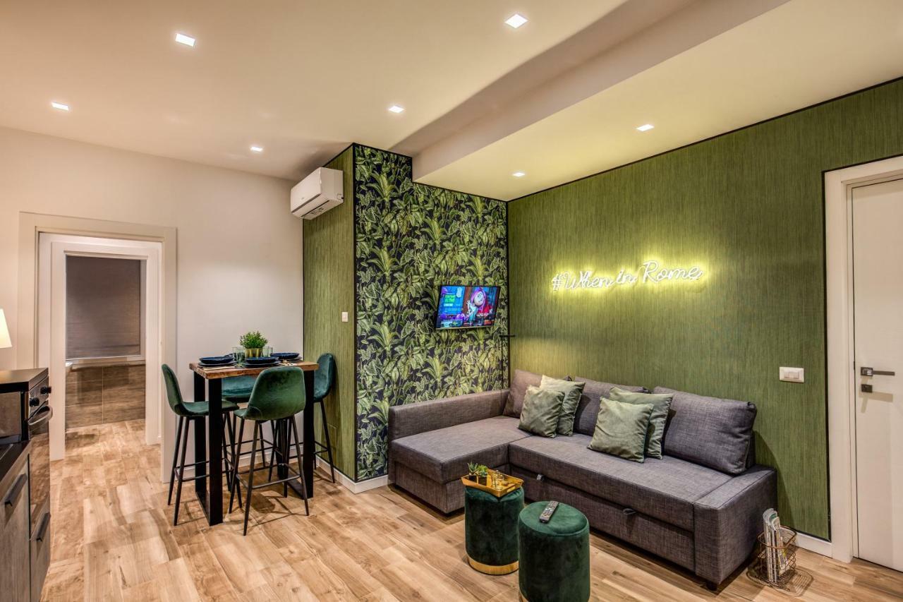 Lovely Rome Apartments - Historic City Center エクステリア 写真