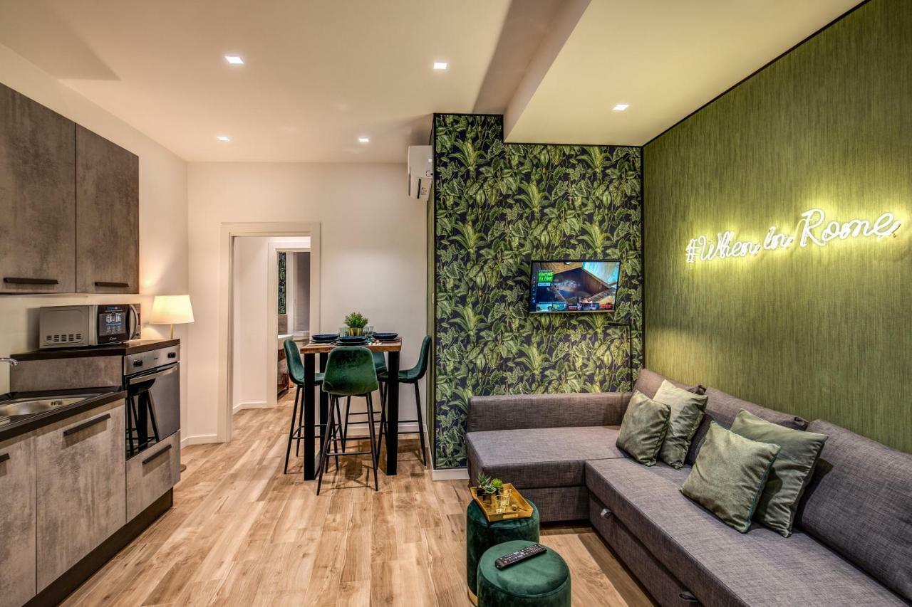 Lovely Rome Apartments - Historic City Center エクステリア 写真