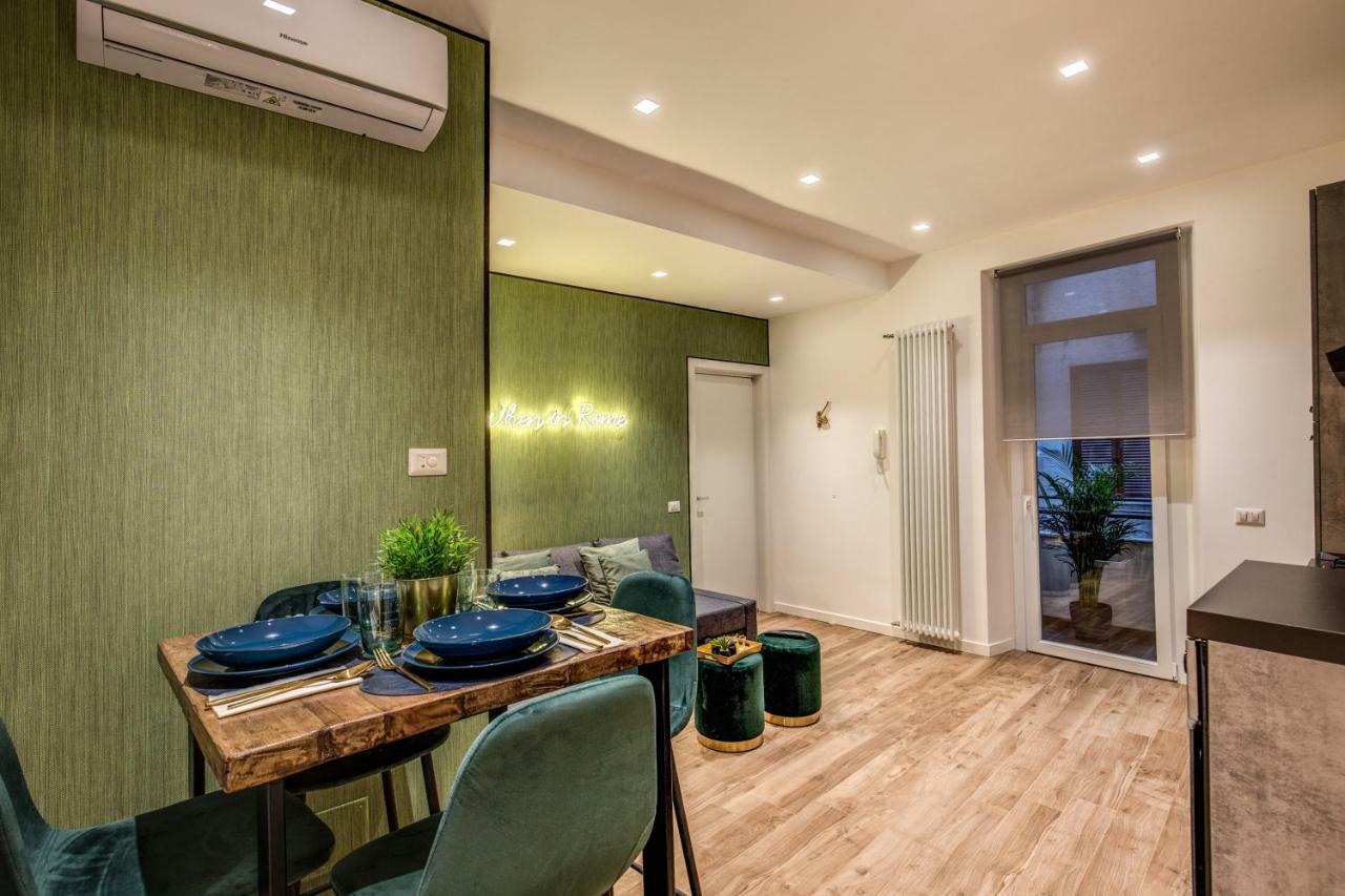 Lovely Rome Apartments - Historic City Center エクステリア 写真