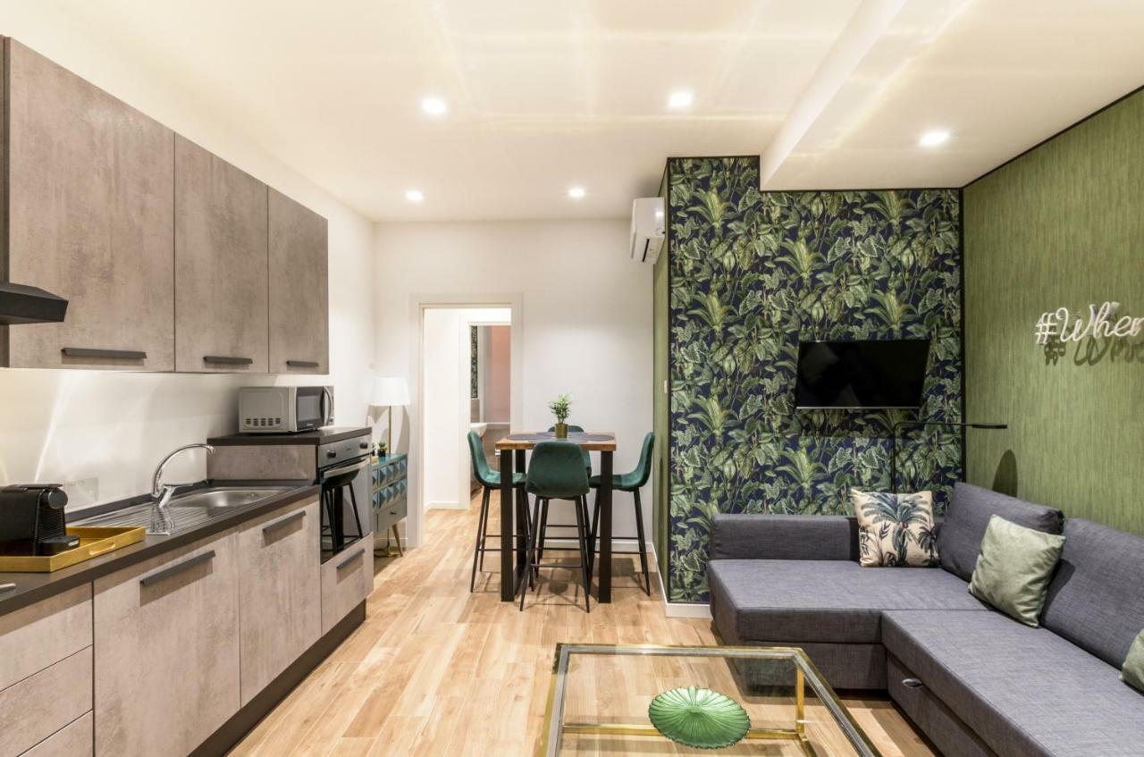 Lovely Rome Apartments - Historic City Center エクステリア 写真