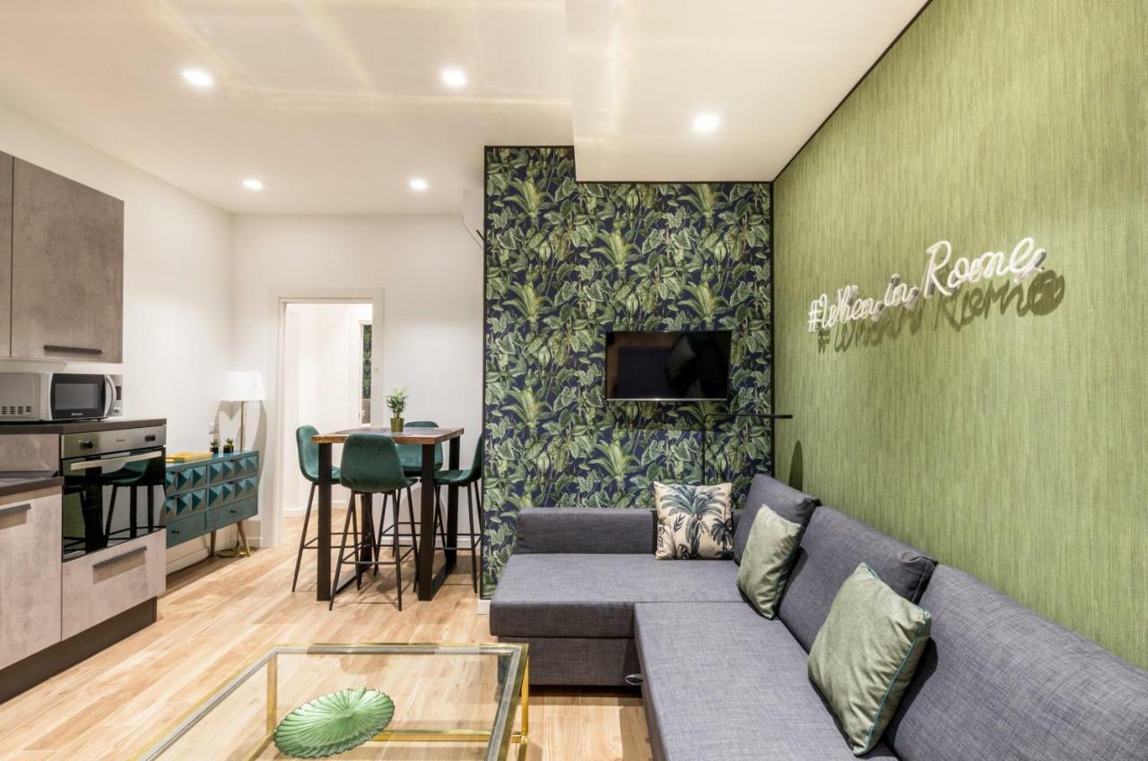 Lovely Rome Apartments - Historic City Center エクステリア 写真