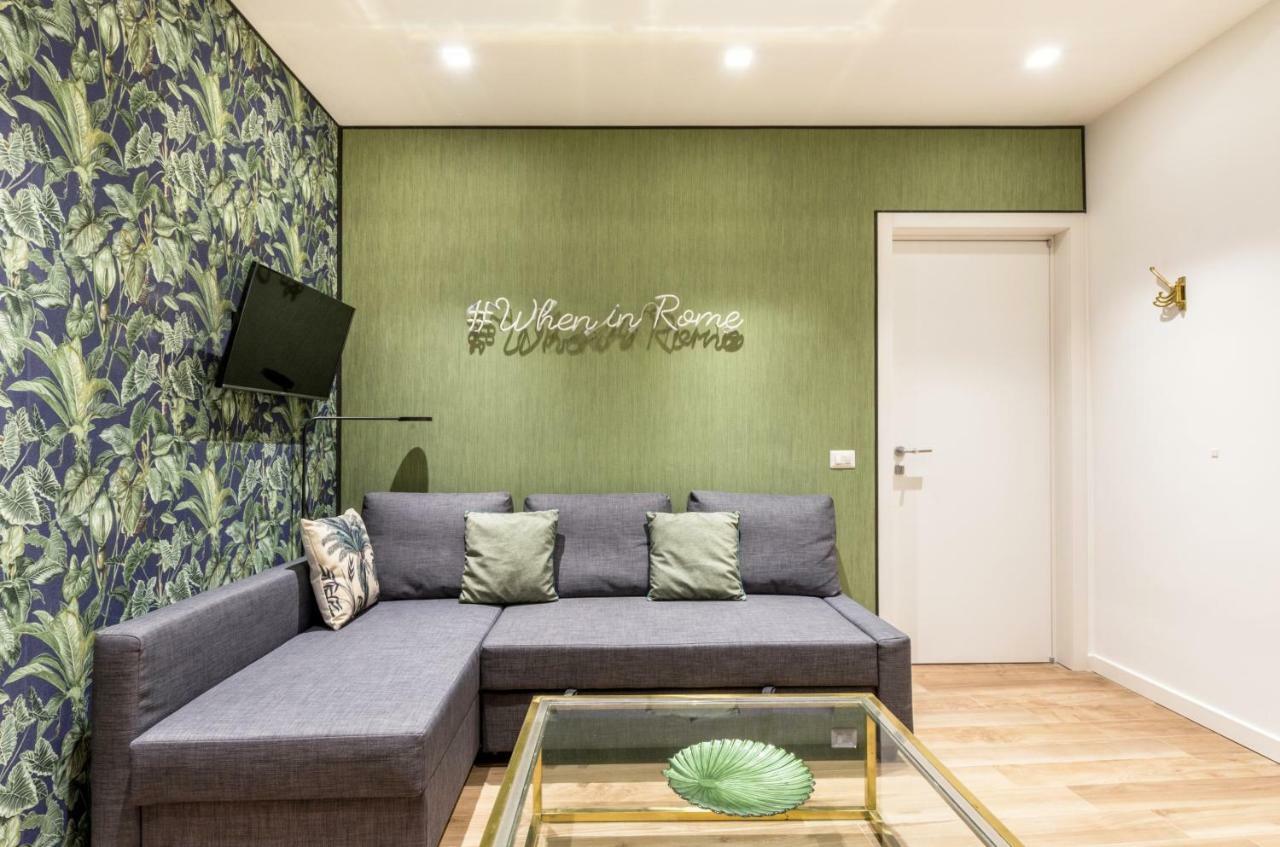 Lovely Rome Apartments - Historic City Center エクステリア 写真