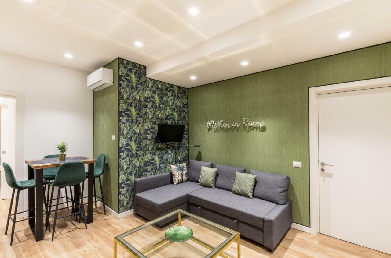 Lovely Rome Apartments - Historic City Center エクステリア 写真